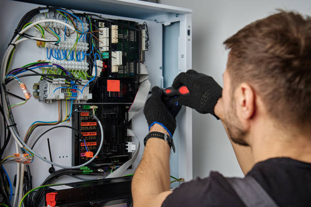 Licensed Electrical Panel Upgrade service in Gregory, SD - No Joke electrician